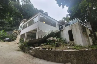 Casa com 3 quartos, 2 suítes para alugar, 450 m² por r$ 10.034/mês - são conrado - rio de janeiro/rj