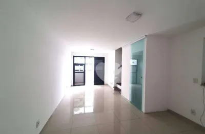 Apartamento com 2 dormitórios à venda, 73 m² por r$ 490.000,00 - recreio dos bandeirantes - rio de janeiro/rj