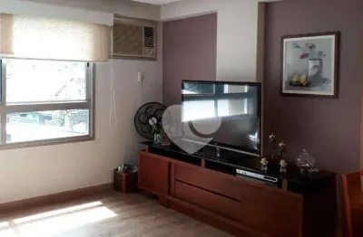 Apartamento a venda com 02 quartos, 01 suite, varanda, área de serviço, vaga escriturada, lazer completo.