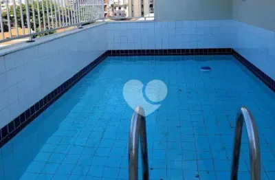 Apartamento a venda com 02 quartos, 01 suite, varanda, área de serviço, vaga escriturada, lazer completo.