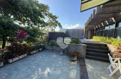 Cobertura com 4 quartos à venda, 364 m² por r$ 3.000.000 - jardim oceânico - rio de janeiro/rj