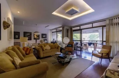 Apartamento com 3 quartos à venda, 162 m² por r$ 1.850.000 - jardim oceânico - rio de janeiro/rj