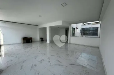 Cobertura com 3 quartos com suíte à venda, 173 m² por r$ 1.150.000 - recreio dos bandeirantes