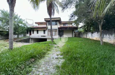 Casa com 4 quartos à venda, 658 m² por r$ 4.500.000 - barra da tijuca - rio de janeiro/rj