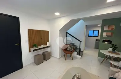 Casa com 2 quartos à venda, 72 m² por R$ 348.127 - Santa Cruz - Rio de Janeiro/RJ