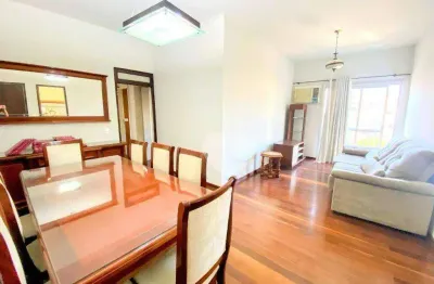 Apartamento 3 quartos (suite) e infra completa - grajaú - rj