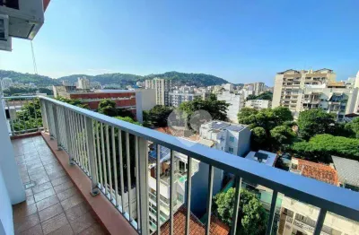 Apartamento: 3 quartos, varanda e suíte à venda, 82 m² por r$ 730.000 - grajaú - rio de janeiro/rj