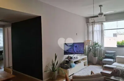 Apartamento com 2 quartos à venda, 74 m² por r$ 895.000 - botafogo - rio de janeiro/rj