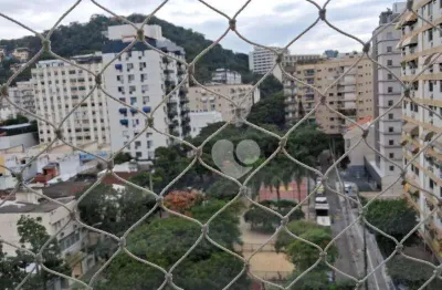 Apartamento com 2 quartos à venda, 74 m² por r$ 895.000 - botafogo - rio de janeiro/rj