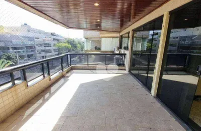 Apartamento com 3 quartos à venda, 101 m² por r$ 720.000 - recreio dos bandeirantes - rio de janeiro/rj