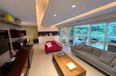 Apartamento com 4 quartos à venda, 187 m² por r$ 2.490.000 - barra da tijuca - rio de janeiro/rj