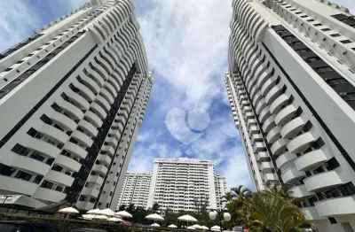 Cobertura com 3 quartos e 1 suíte  para alugar, 167 m² por r$ 9.994/ano - recreio dos bandeirantes - rio de janeiro/rj