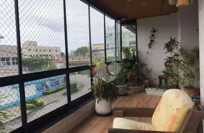 Apartamento com 4 quartos à venda, 157 m² por r$ 780.000 - recreio dos bandeirantes - rio de janeiro/rj