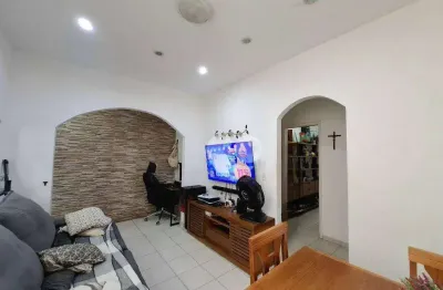 Apartamento com 2 quartos à venda, 58 m² por r$ 310.000 - grajaú - rio de janeiro/rj