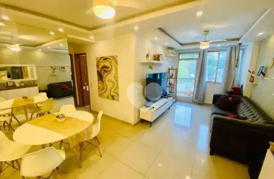 Apartamento à venda, 83 m² por r$ 550.000,00 - vila isabel - rio de janeiro/rj