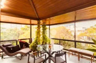 Cobertura com 4 quartos à venda, 291 m² por r$ 3.100.000 - barra da tijuca - rio de janeiro/rj