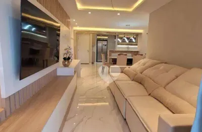 Apartamento com 3 quartos à venda, 143 m² por r$ 1.300.000 - recreio dos bandeirantes - rio de janeiro/rj
