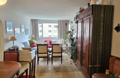 Apartamento com 3 dormitórios à venda, 100 m² por r$ 2.100.000,00 - leblon - rio de janeiro/rj