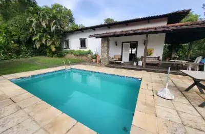 Casa com 3 quartos à venda, 410 m² por R$ 1.000.000 - Itanhangá - Rio de Janeiro/RJ