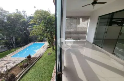 Casa com 4 quartos à venda, 396 m² por R$ 990.000 - Itanhangá - Rio de Janeiro/RJ