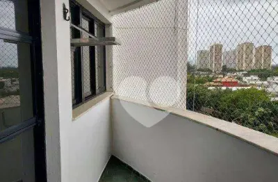 Apartamento com 3 dormitórios à venda, 78 m² por r$ 680.000,00 - barra da tijuca - rio de janeiro/rj