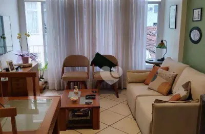 Apartamento 2 quartos  dependências completas a venda no grajaú -1 vaga