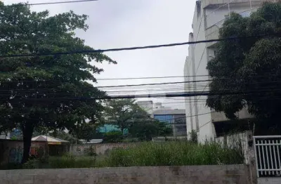 Excelente terreno para locação na avenida glaucio gil com 590m2