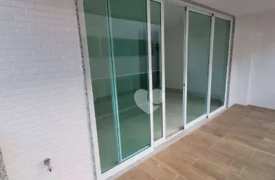 Apartamento com 3 quartos à venda, 115 m² por r$ 950.000 - recreio dos bandeirantes - rio de janeiro/rj