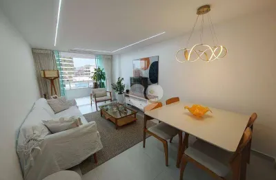 Apartamento com 2 quartos à venda, 83 m² por r$ 850.000 - tijuca - rio de janeiro/rj