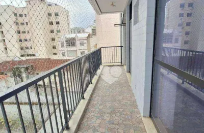 Apartamento a venda, varanda, sala, 3 quartos, suíte, vaga escritura, r$560.000,00- grajaú- rio de janeiro.