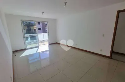 Apartamento com 3 quartos à venda, 102 m² - recreio dos bandeirantes - rio de janeiro/rj
