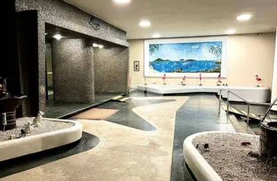Lopes enjoy vende belíssimo apartamento em copacabana, 1 quarto com 1 banheiros+ 1 lavabo, 55 m2,  valor r$ 630.000,00