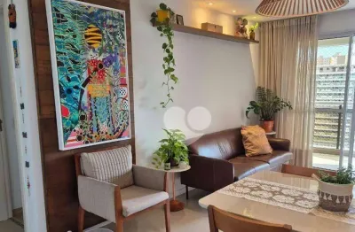 Apartamento com 2 quartos à venda, 82 m² por r$ 920.000 - jardim icaraí - niterói/rj