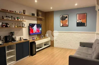 Apartamento com 3 quartos sendo 1 suíte à venda, 109 m² por r$ 795.000 - recreio dos bandeirantes
