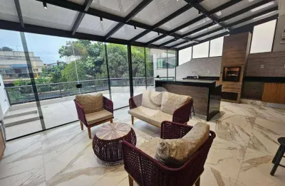 Cobertura com 2 suítes à venda, 131 m² por r$ 1.100.000 - recreio dos bandeirantes - rio de janeiro/rj