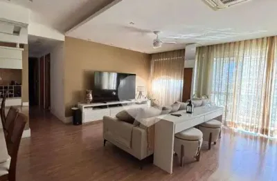 Apartamento com 3 quartos à venda, 110 m² por r$ 965.000 - recreio dos bandeirantes - rio de janeiro/rj