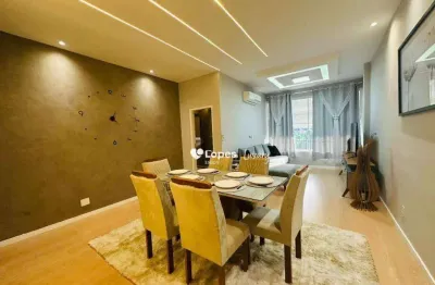 Apartamento com 3 quartos à venda, 100 m² por r$ 1.500.000 - flamengo - rio de janeiro/rj