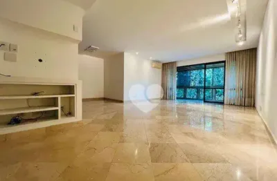 Apartamento com 4quartos à venda, 203 m² por r$ 2.000.000 - barra da tijuca - rio de janeiro/rj
