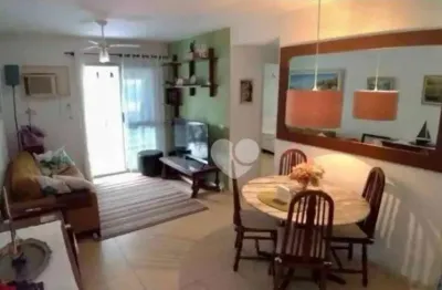 Apartamento com 3 quartos à venda, 87 m² por r$ 810.000 - barra da tijuca - rio de janeiro/rj