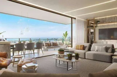 Apartamento com 4  Quartos à venda, 175 m² por R$ 4.200.000 - Barra da Tijuca - Rio de Janeiro/RJ