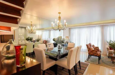 Cobertura com 3 quartos à venda, 230 m² por r$ 2.650.000 - laranjeiras - rio de janeiro/rj