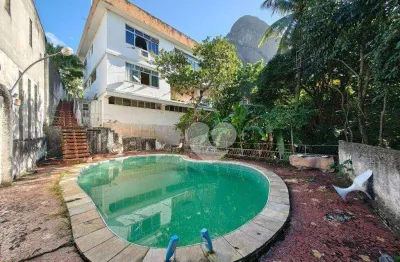 Casa com 5 quartos à venda, 453 m² por r$ 1.200.000 - grajaú - rio de janeiro/rj