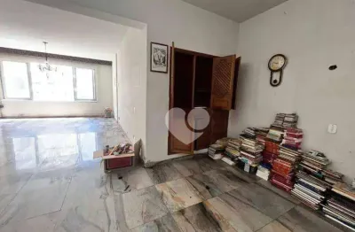 Apartamento com 3 quartos à venda, 160 m² por r$ 1.300.000 - copacabana - rio de janeiro/rj