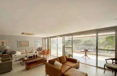 Apartamento com 3 quartos à venda, 159 m² por r$ 1.990.000 - jardim oceânico - rio de janeiro/rj