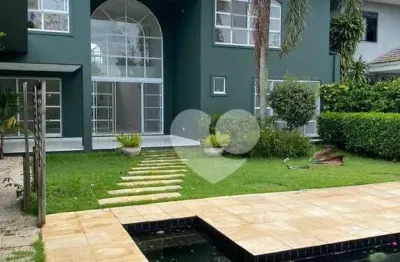 Casa com 4 dormitórios, 499 m² - venda por r$ 7.500.000,00 ou aluguel por r$ 44.987,83/mês - barra da tijuca - rio de janeiro/rj