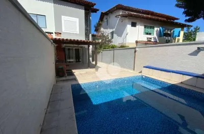 Casa com 5 quartos à venda, 344 m² por r$ 1.950.000 - barra da tijuca - rio de janeiro/rj