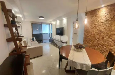 Apartamento com 3 quartos à venda, 82 m² por r$ 840.000 - recreio dos bandeirantes - rio de janeiro/rj