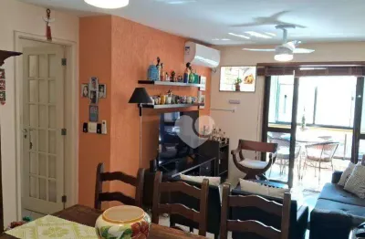 Apartamento com 3 quartos à venda, 90 m² por r$ 570.000 - recreio dos bandeirantes - rio de janeiro/rj