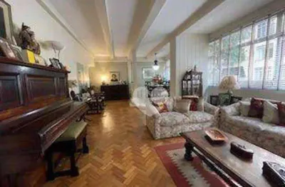Apartamento com 4 quartos à venda, 191 m² por r$ 1.590.000 - copacabana - rio de janeiro/rj