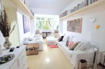 Apartamento com 2 quartos à venda, 70 m² por r$ 990.000 - leblon - rio de janeiro/rj